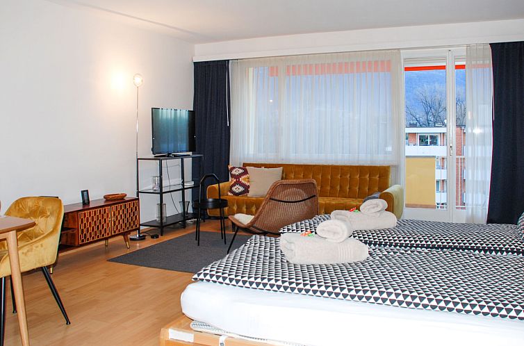 Appartement Residenza Lido Appartment 601