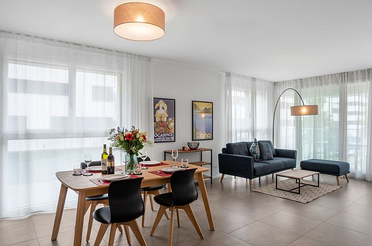 Guest house 1830614 - Apartment Ticino / Tessin - Appartement LocTowers A2.7.1