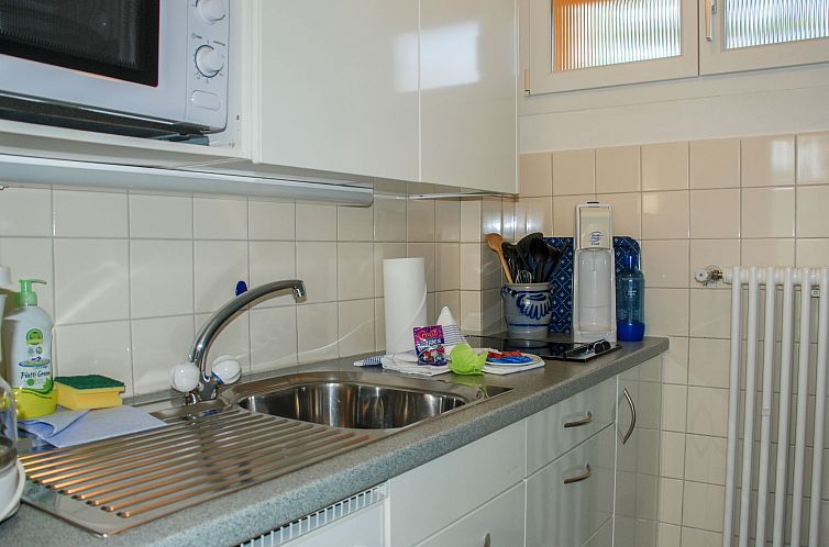 Appartement Residenza Lido Appartment 008