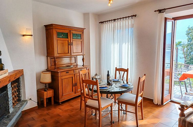 Appartement Vela da Reto