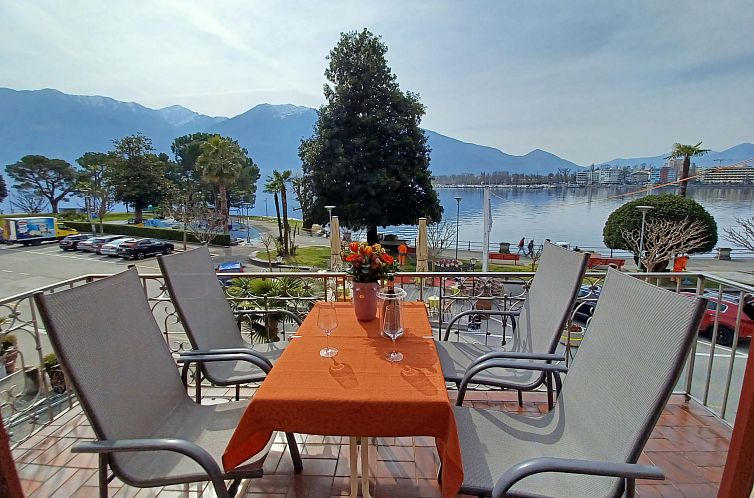 Appartement Vela da Reto