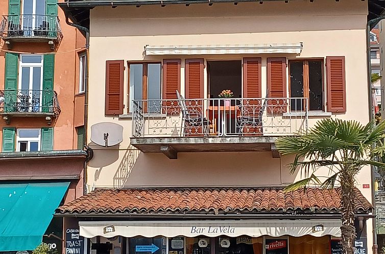 Appartement Vela da Reto