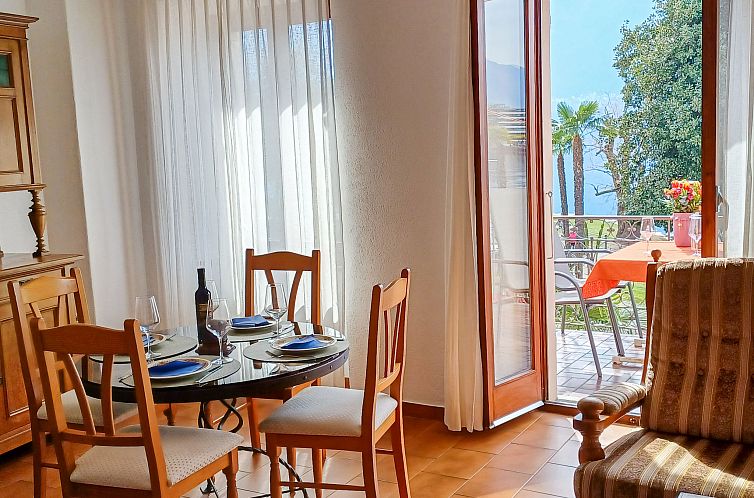 Appartement Vela da Reto