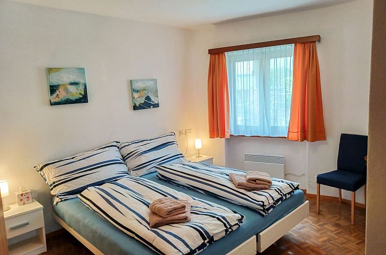 Appartement Vela da Reto