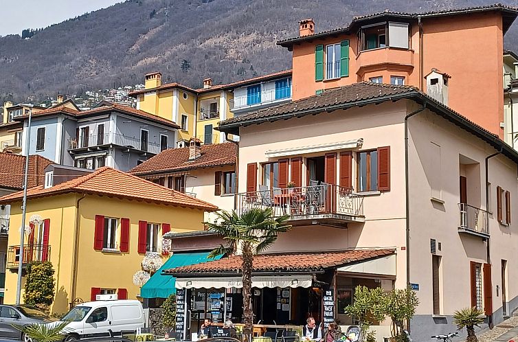 Appartement Vela da Reto