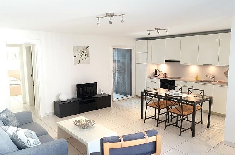 Appartement Residenza Vivian - Swan Lake Suite Apt. 304