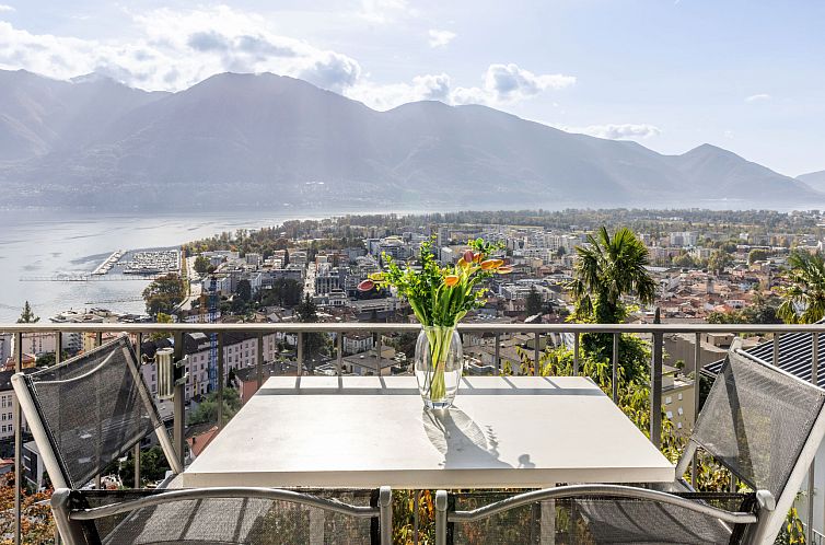 Unterkunft 1830618 - Appartement Tessin - Appartement Egner- Apt.Panorama