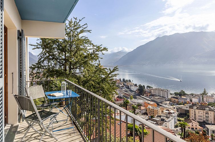 Appartement Egner- Apt.Panorama