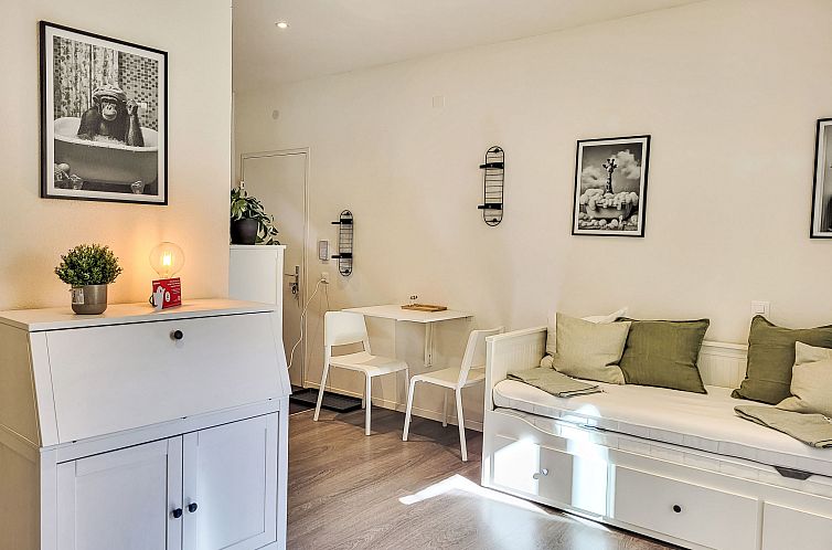 Verblijf 1830624 - Appartement Ticino / Tessin - Appartement White Locarno Apt.1