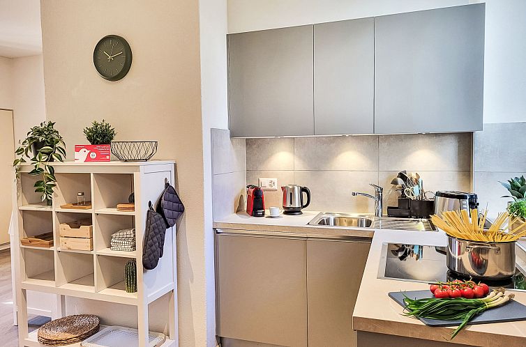 Appartement White Locarno Apt.1