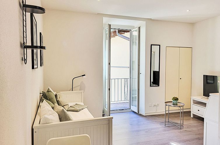 Appartement White Locarno Apt.1