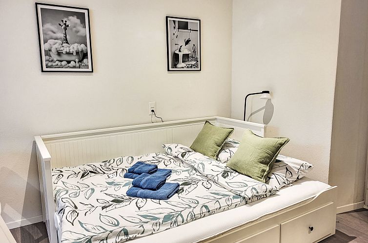 Appartement White Locarno Apt.1