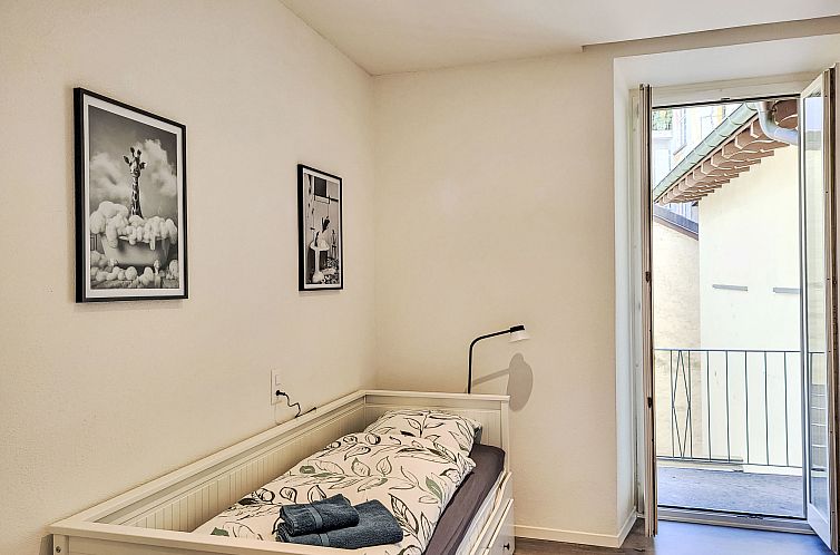 Appartement White Locarno Apt.1