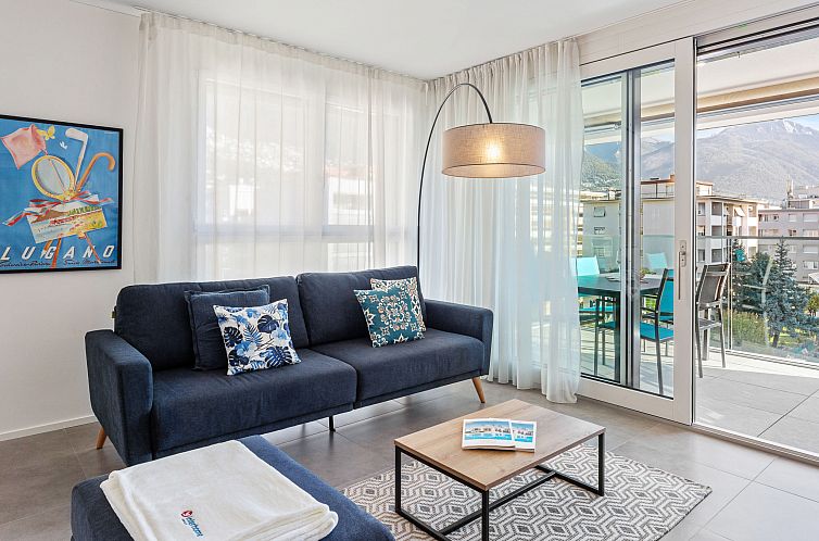 Unterkunft 1830625 - Appartement Tessin - Appartement LocTowers A3.3.3