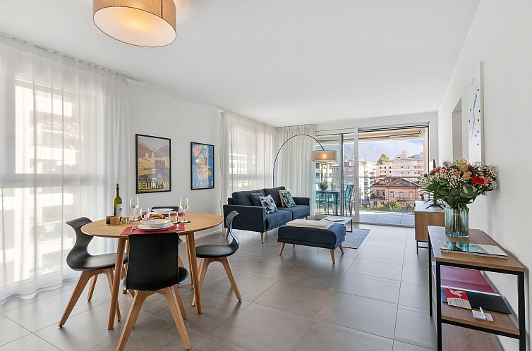 Appartement LocTowers A3.3.3