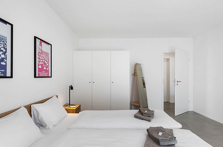 Appartement LocTowers A3.4.1