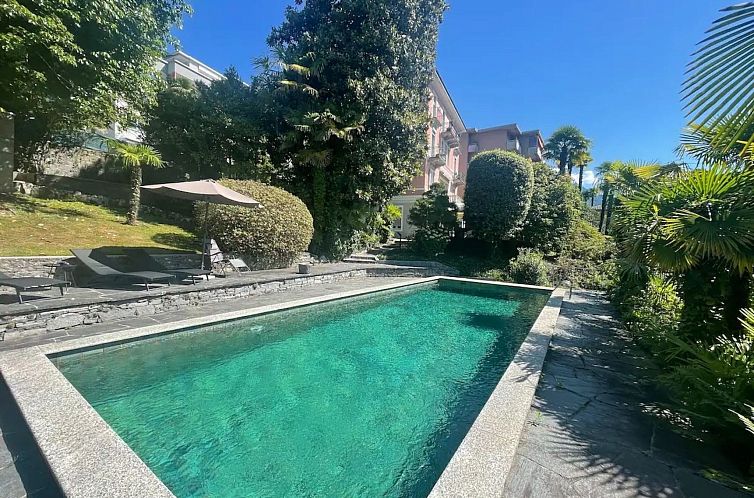 Unterkunft 1830627 - Appartement Tessin - Appartement Villa Magnolia Boutique Apartment Acqua