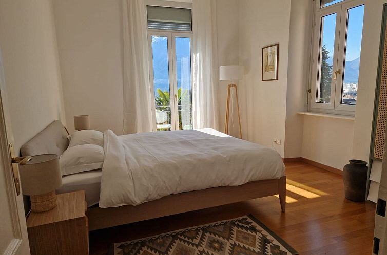 Appartement Villa Magnolia Boutique Apartment Acqua