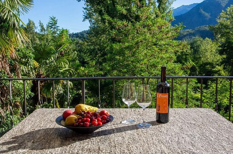 Appartement Villa Magnolia Boutique Apartment Acqua
