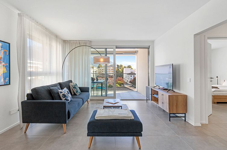 Unterkunft 1830628 - Appartement Tessin - Appartement LocTowers A3.4.2