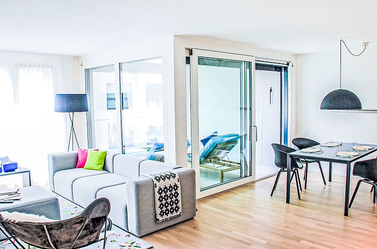 Appartement LaVille A-3-3