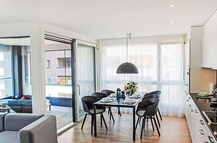 Appartement LaVille B-3-2