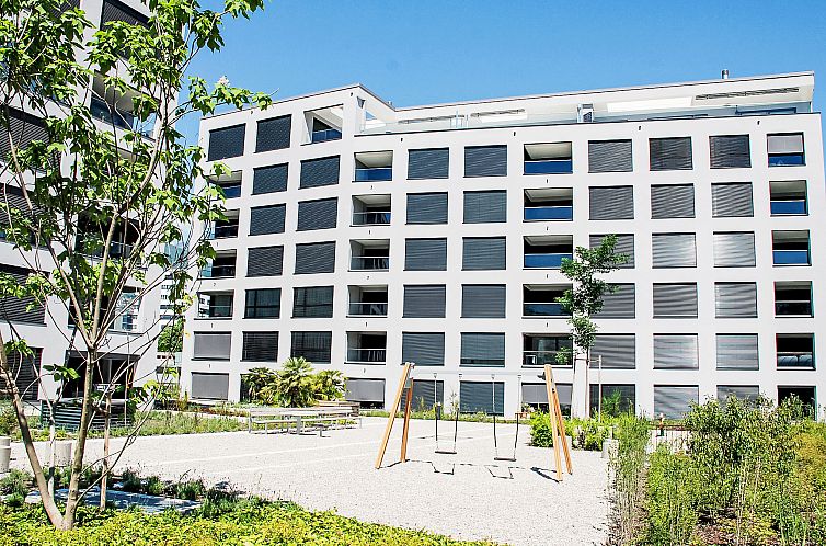 Appartement LaVille A-4-3
