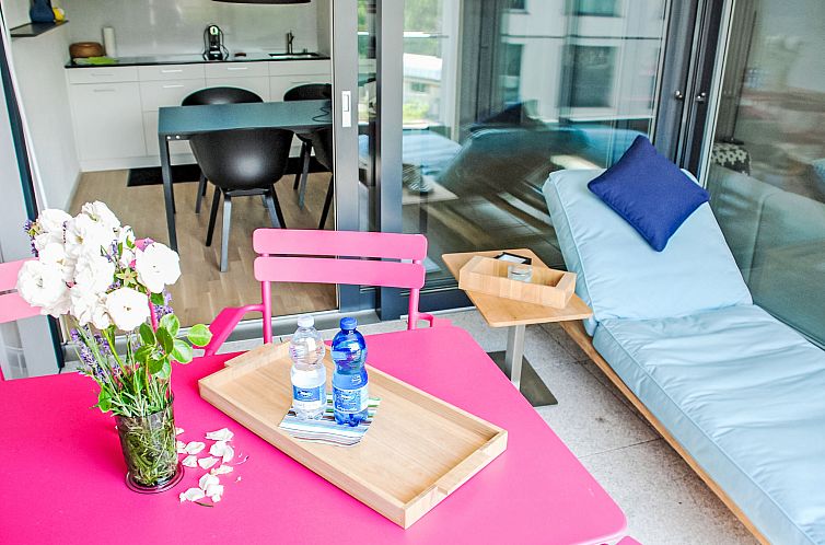 Appartement LaVille A-3-4