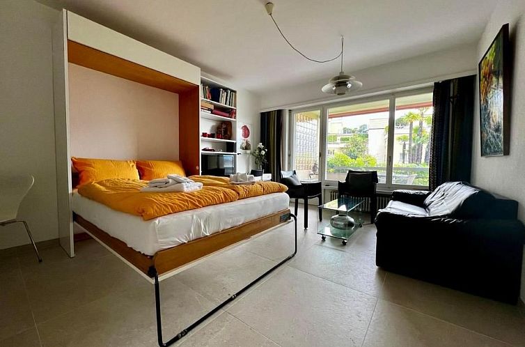 Appartement Fewo mit Bergblick