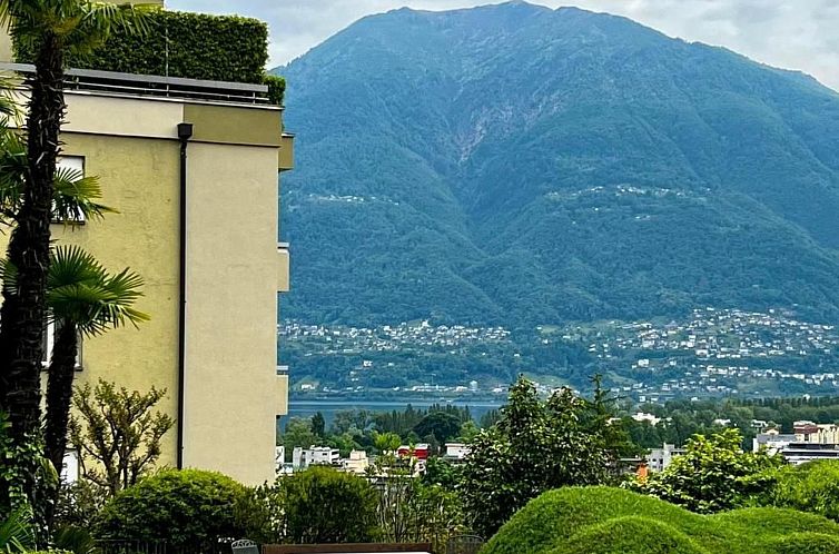 Appartement Fewo mit Bergblick