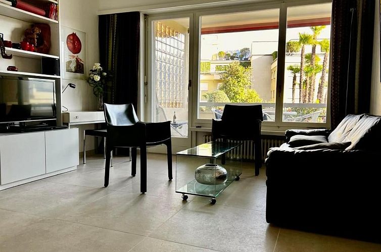 Appartement Fewo mit Bergblick