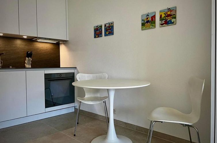Appartement Fewo mit Bergblick