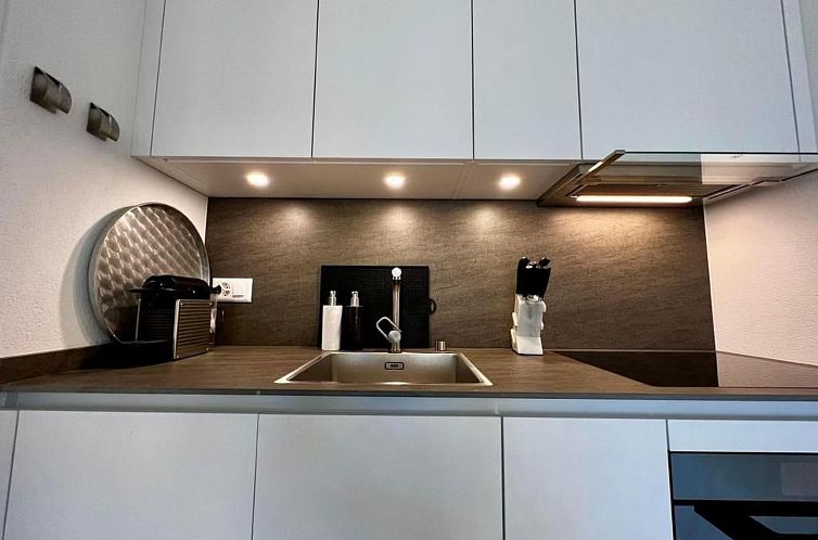 Appartement Fewo mit Bergblick