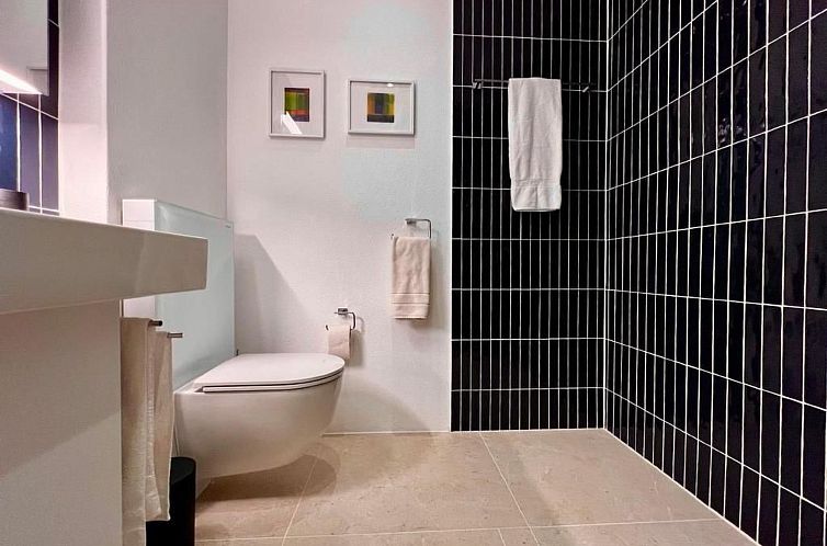 Appartement Fewo mit Bergblick