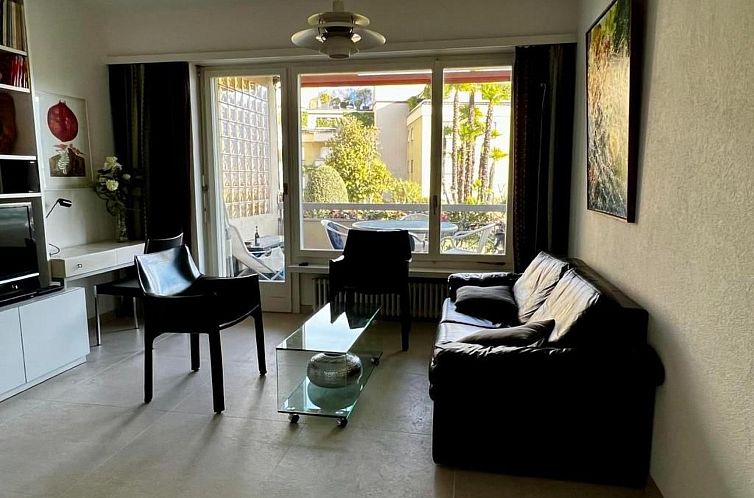 Appartement Fewo mit Bergblick