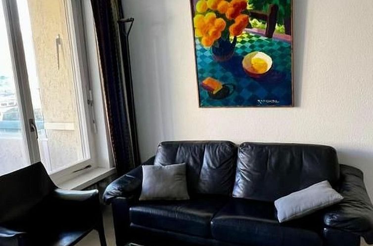 Appartement Fewo mit Bergblick