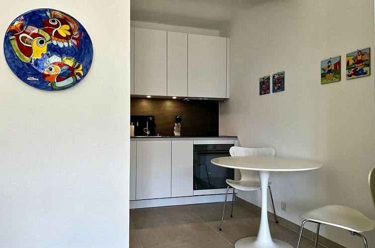 Appartement Fewo mit Bergblick