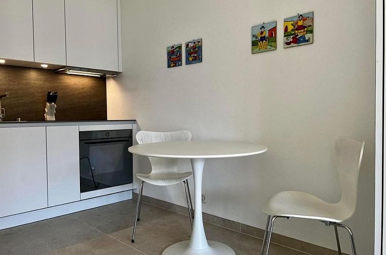 Appartement Fewo mit Bergblick