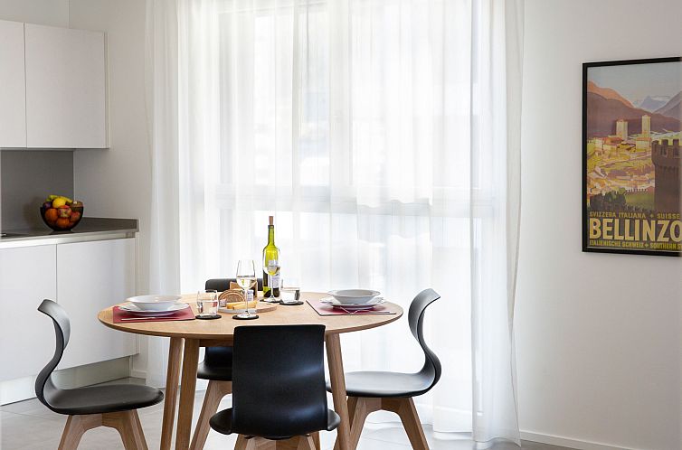 Appartement LocTowers A4.4.4