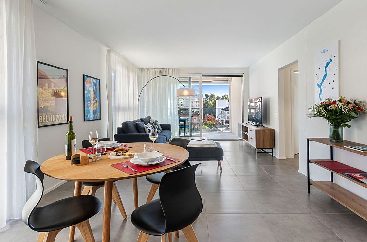 Appartement LocTowers A4.4.4