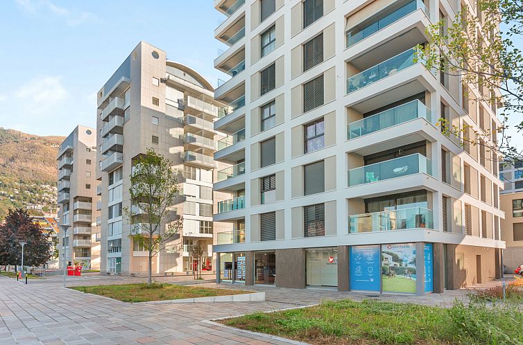 Appartement LocTowers A4.4.4