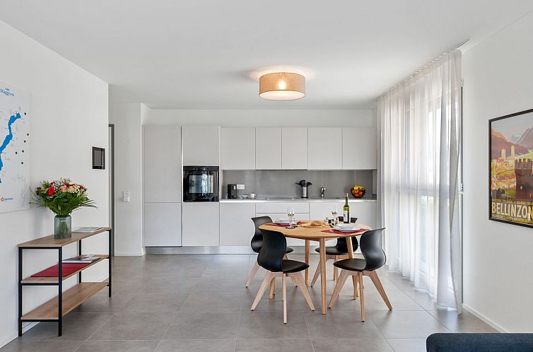 Appartement LocTowers A4.4.4