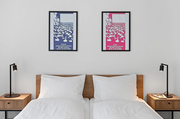 Appartement LocTowers A4.4.4