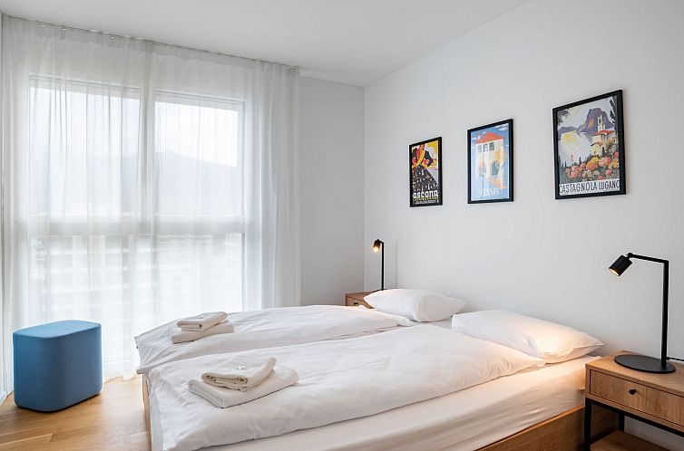 Appartement LocTowers A4.8.2