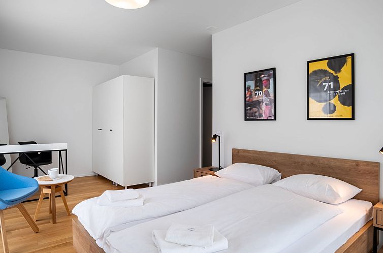 Appartement LocTowers A4.8.2