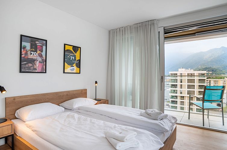 Appartement LocTowers A4.9.2