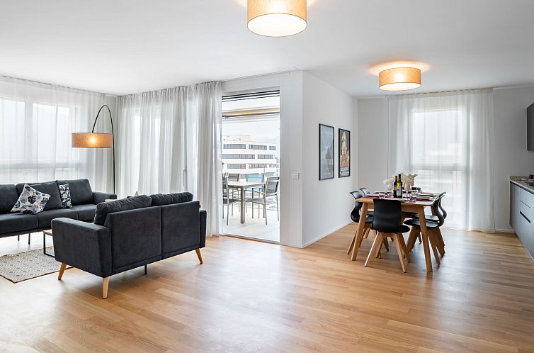 Appartement LocTowers A4.9.2