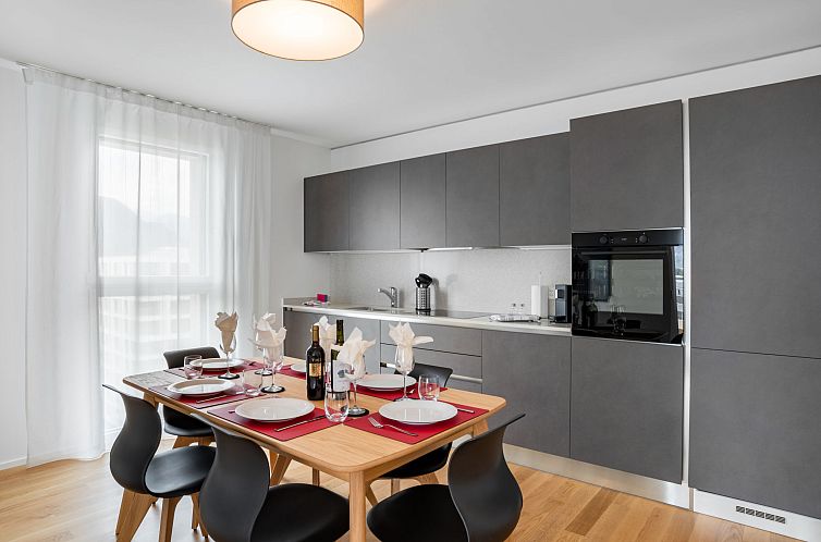 Appartement LocTowers A4.9.2