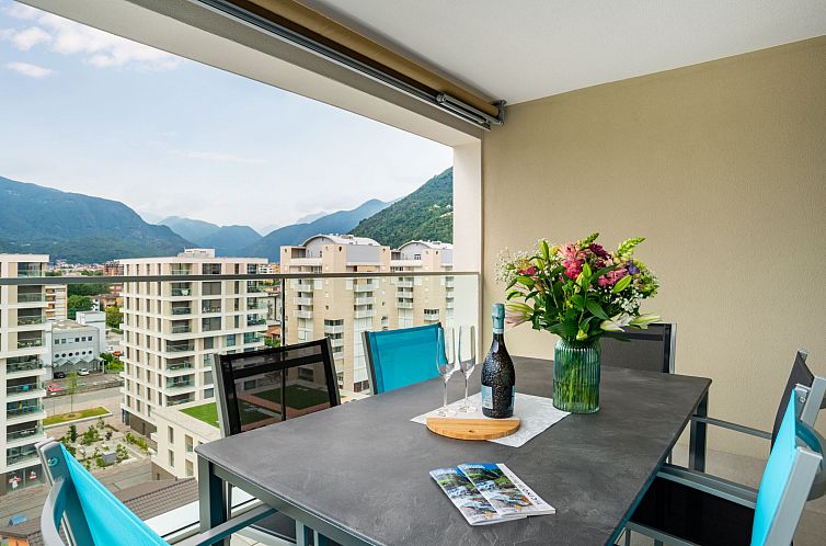 Appartement LocTowers A4.9.2