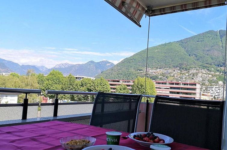Unterkunft 1830652 - Appartement Tessin - Appartement Locarno-Lido